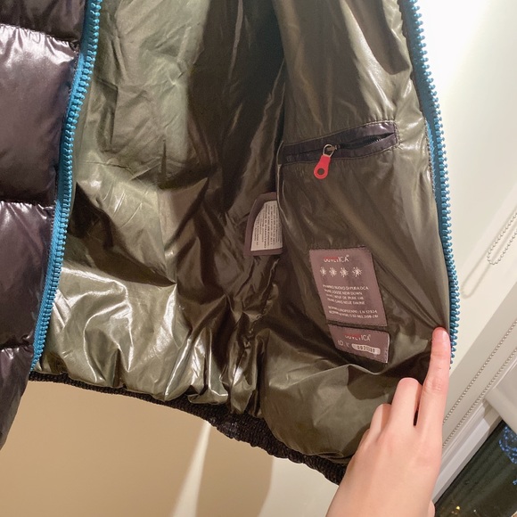 Duvetica down jacket - Picture 4 of 5
